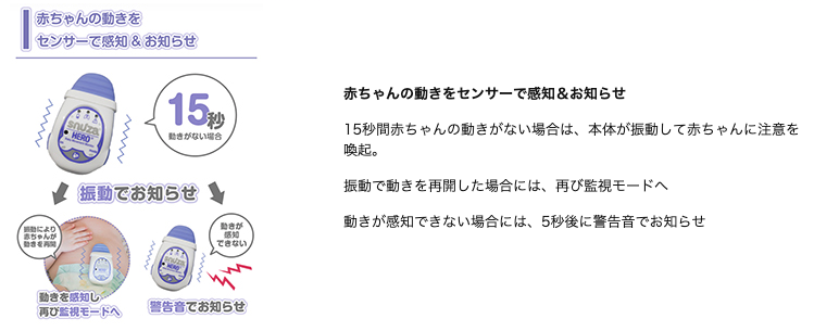 SIDS予防グッズ】スヌーザヒーローを1年間使ってみた感想・レビュー ...